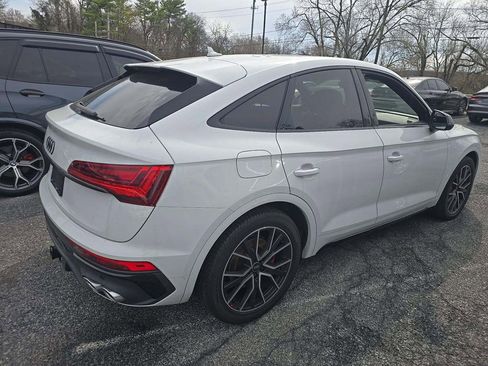 Used 2023 Audi SQ5 Premium Plus image 2