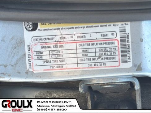 Used 2005 Mercury Grand Marquis LS RWD image 18