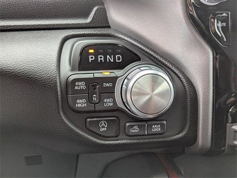 Used 2025 RAM 1500 Rebel w/ Rebel Level 1 Equipment Group image 22