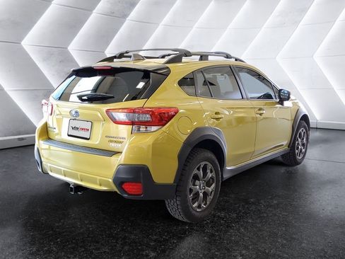 Used 2021 Subaru Crosstrek 2.5i Sport w/ Moonroof Package AWD/4WD image 4