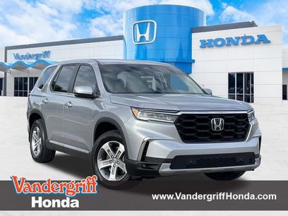 Certified 2025 Honda Pilot EX-L