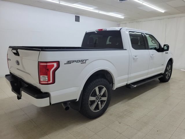 Used 2017 Ford F150 XLT w/ Equipment Group 301A Mid AWD/4WD image 6