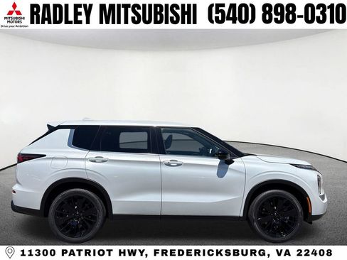 New 2026 Mitsubishi Outlander LE AWD/4WD image 20