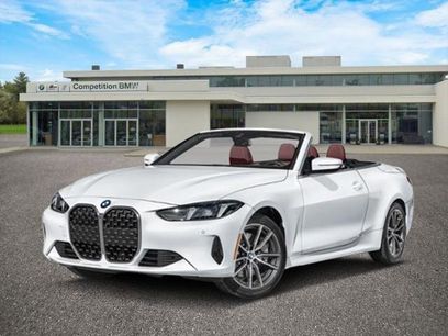 New 2026 BMW 430i xDrive Convertible w/ M Sport Package