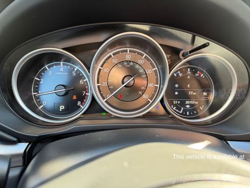 Certified 2023 MAZDA CX-5 AWD 2.5 S w/ Select Package image 13