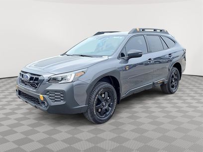 New 2025 Subaru Outback Wilderness