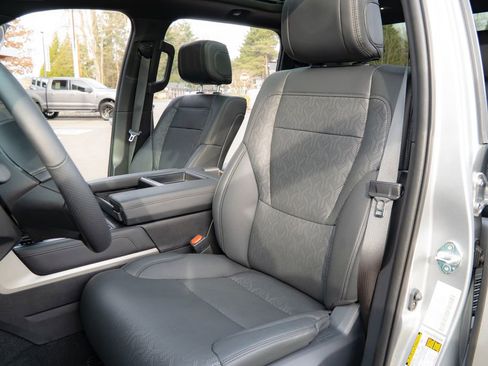 Used 2025 Toyota Tundra Limited w/ TRD Off-Road Package image 11