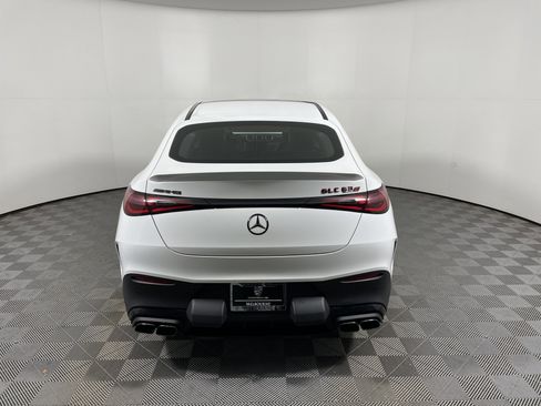 Used 2025 Mercedes-Benz GLC 63 AMG S image 4