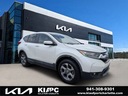 Used 2018 Honda CR-V EX