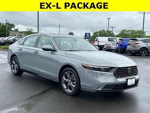 Used 2025 Honda Accord EX-L image 5