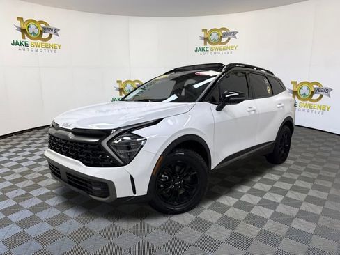 Certified 2023 Kia Sportage X-Pro Prestige image 4