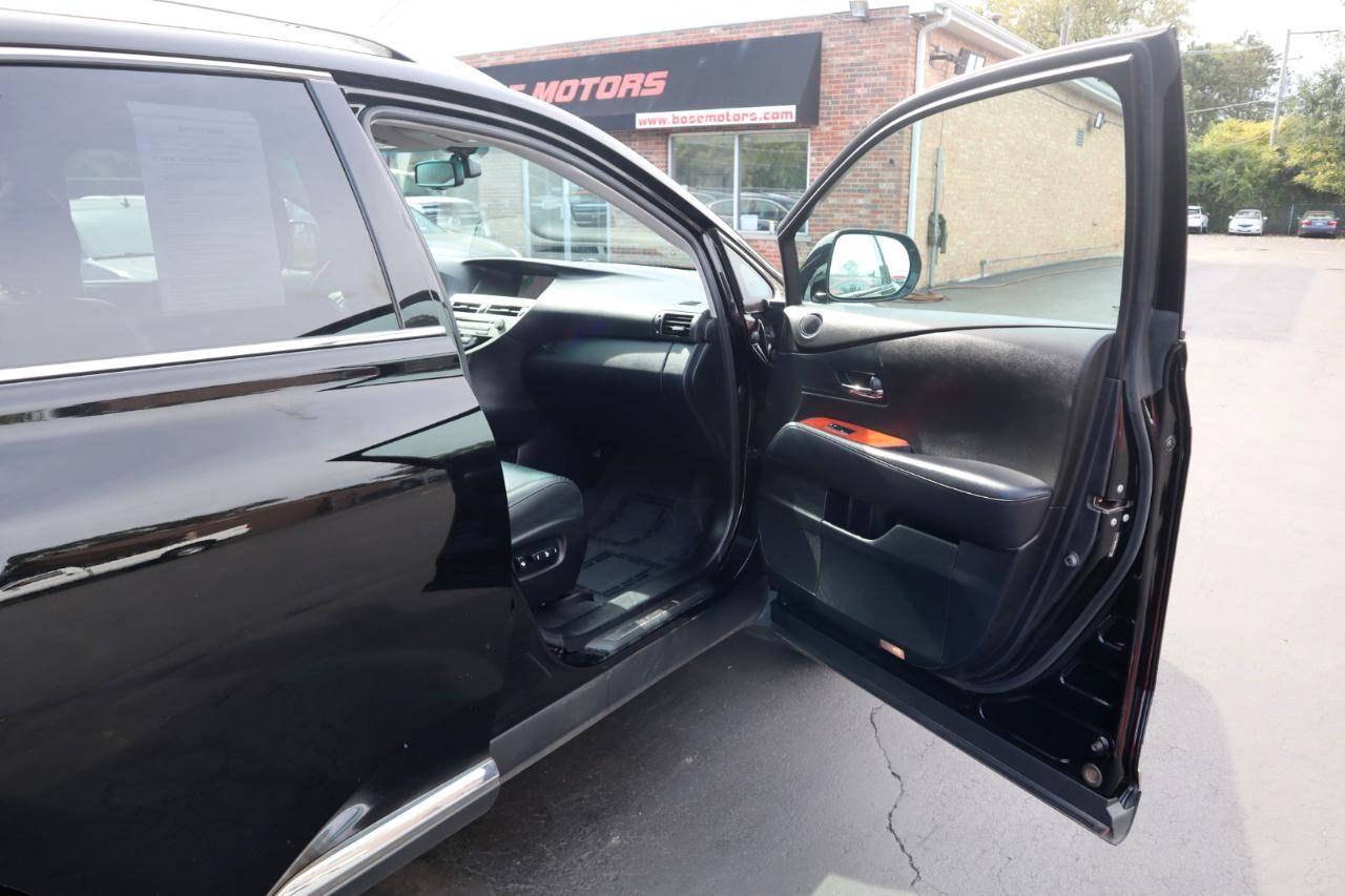 Used 2012 Lexus RX 350 AWD w/ Premium Pkg image 10