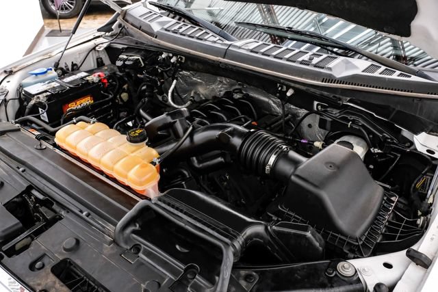 Used 2017 Ford F150 Lariat AWD/4WD image 63