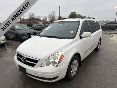 Used 2008 Hyundai Entourage GLS