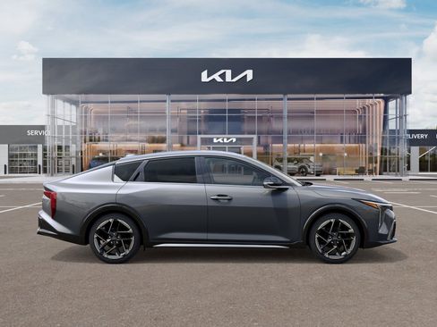 New 2026 Kia K4 GT-Line FWD image 7