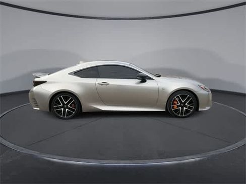 Used 2018 Lexus RC 350 image 9