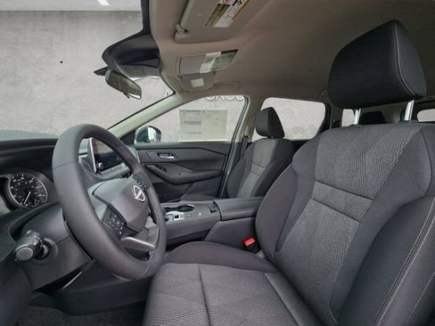 New 2026 Nissan Rogue SV FWD image 19