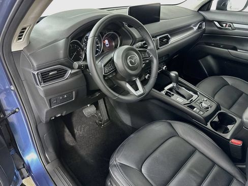 Used 2024 MAZDA CX-5 AWD 2.5 S w/ Preferred Package image 21