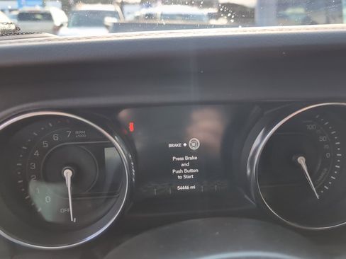 Used 2021 Jeep Wrangler Unlimited Sahara w/ Cold Weather Group image 2