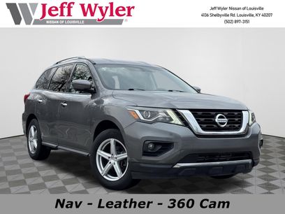 Used 2020 Nissan Pathfinder SL