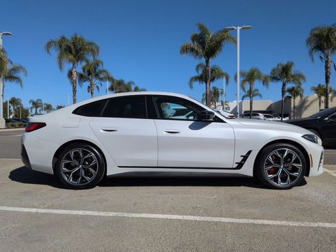 Certified 2023 BMW 430i Gran Coupe w/ M Sport Package image 11