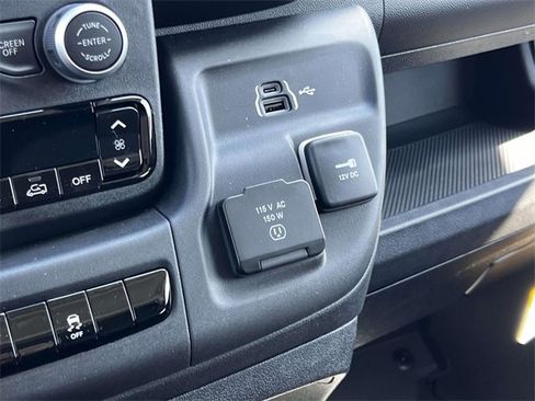 New 2026 RAM ProMaster 3500 w/ Quick Order Package 22G SLT image 16