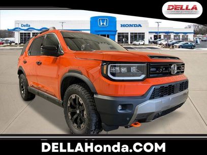 New 2026 Honda Passport TrailSport Elite
