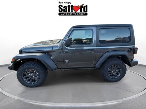 New 2026 Jeep Wrangler Sport AWD/4WD image 5