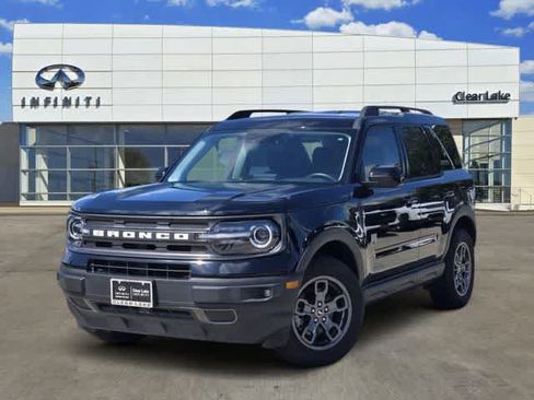 Used 2021 Ford Bronco Sport Big Bend AWD/4WD image 1