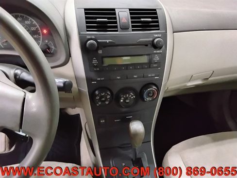 Used 2009 Toyota Corolla LE FWD image 12