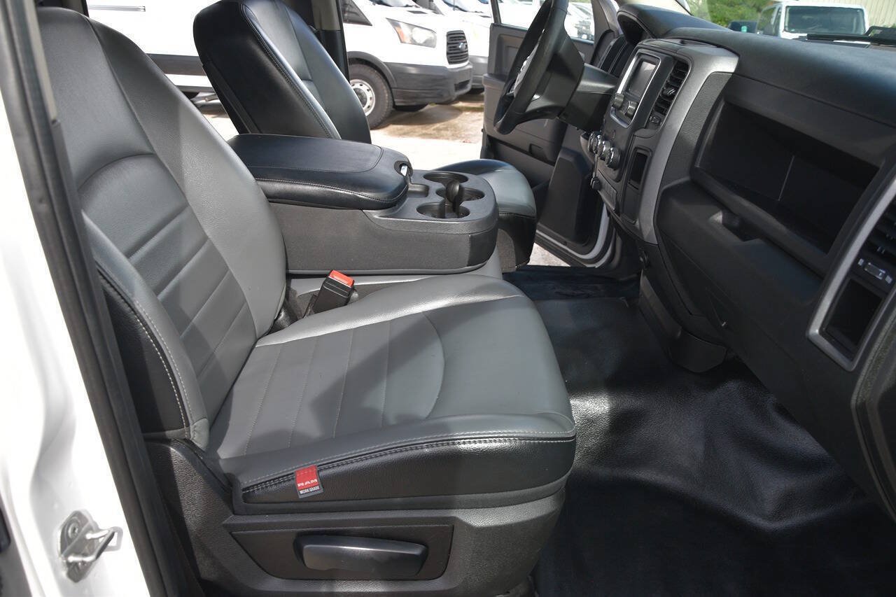 Used 2022 RAM 1500 Tradesman w/ Trailer Tow Group RWD image 11