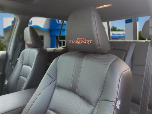 Used 2024 Honda Ridgeline TrailSport image 18