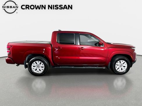 Certified 2022 Nissan Frontier SV w/ SV Premium Package RWD image 4