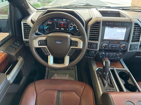 Used 2019 Ford F150 King Ranch w/ Equipment Group 601A Luxury image 28