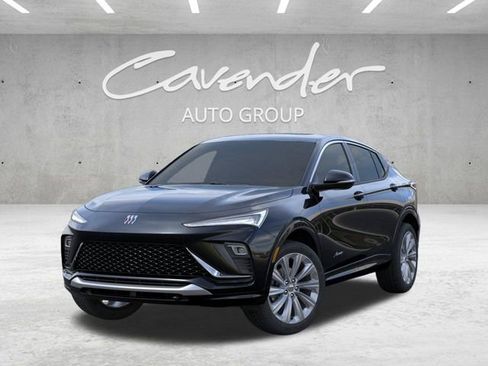 New 2026 Buick Envista Avenir image 6