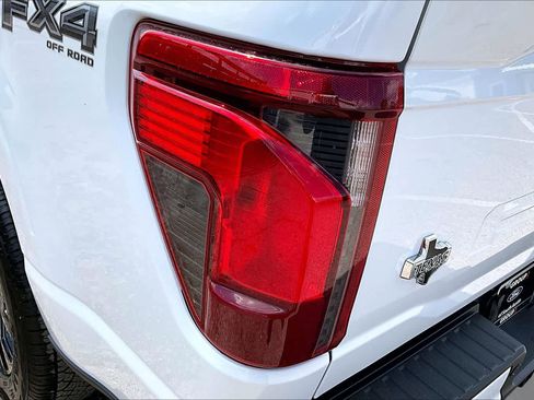 Certified 2025 Ford F150 XLT w/ Equipment Group 303A High AWD/4WD image 28