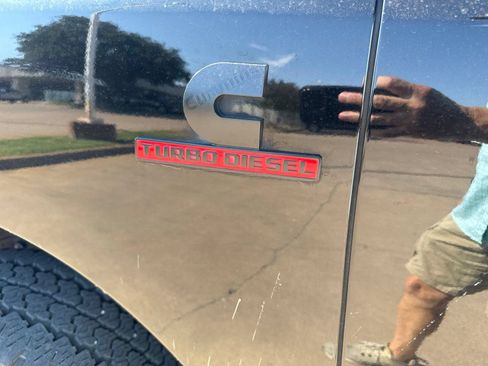 Used 2024 RAM 2500 Big Horn w/ Night Edition AWD/4WD image 11