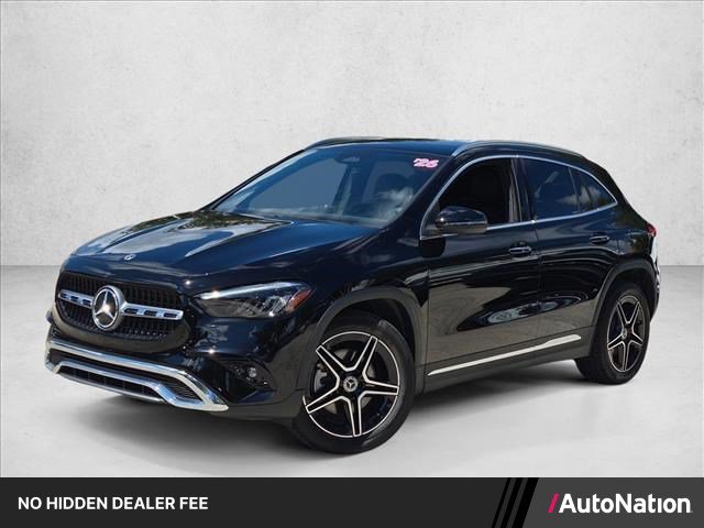 Certified 2026 Mercedes-Benz GLA 250 image 1