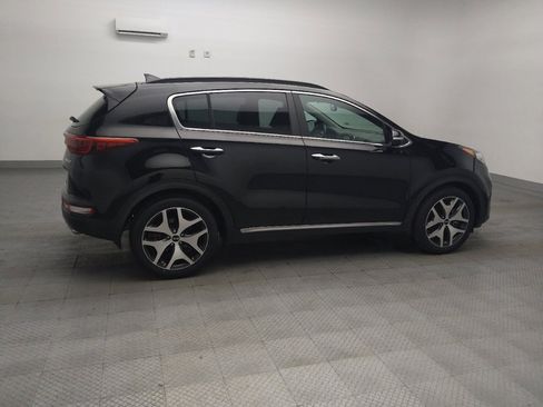 Used 2017 Kia Sportage SX FWD image 10