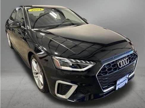 Used 2024 Audi A4 2.0T Premium AWD/4WD image 8