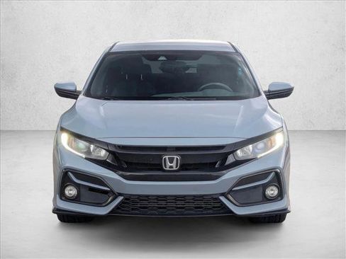 Used 2021 Honda Civic Sport image 2