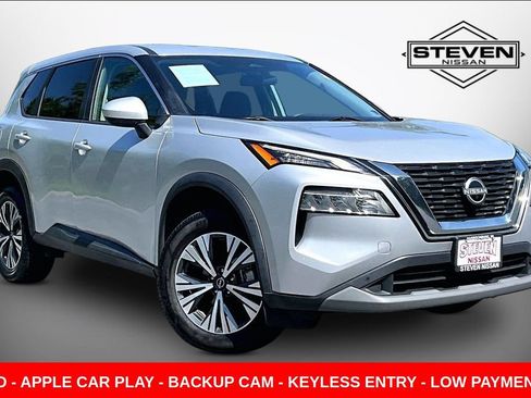 Used 2023 Nissan Rogue SV AWD/4WD image 1