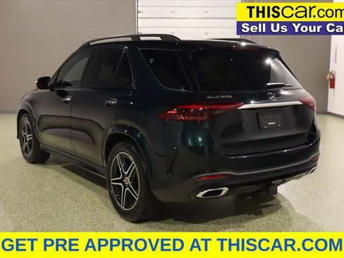 Used 2024 Mercedes-Benz GLE 450 4MATIC image 5
