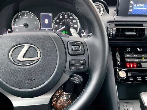 Used 2024 Lexus IS 350 F Sport w/ Accessory Package 2 RWD image 26