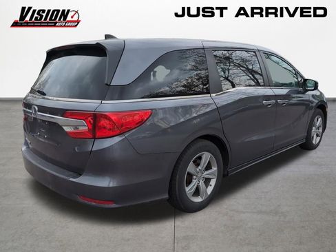 Used 2018 Honda Odyssey EX image 5