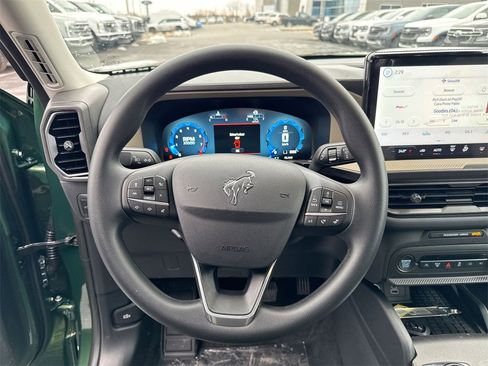 New 2025 Ford Bronco Sport Big Bend image 19