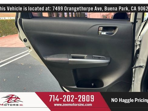 Used 2013 Subaru Impreza WRX Hatchback image 38