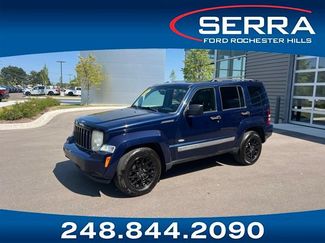 Used 2012 Jeep Liberty Sport AWD/4WD video 1