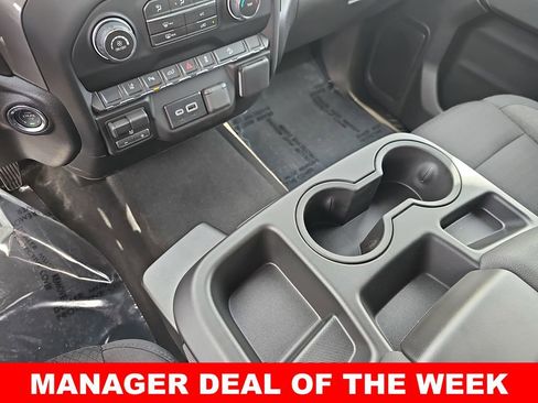 New 2026 Chevrolet Silverado 2500 Custom w/ Custom Value Package image 23