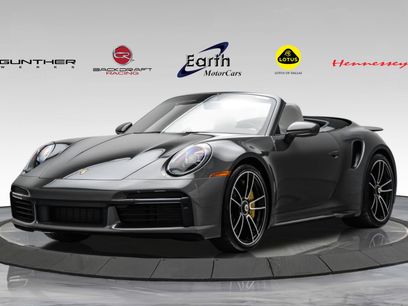 Used 2024 Porsche 911 Turbo S